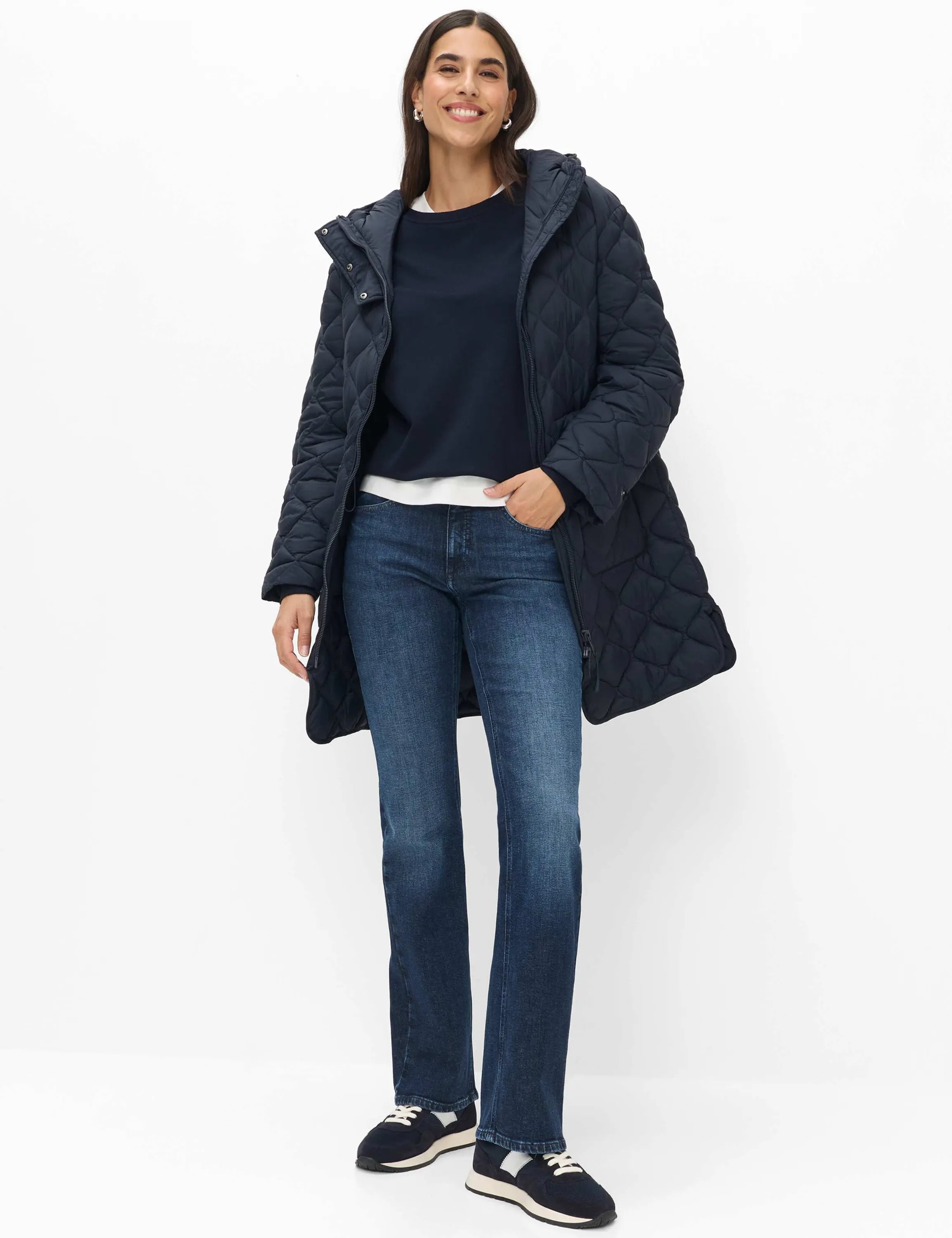 Jeans MARY mit Bootcut