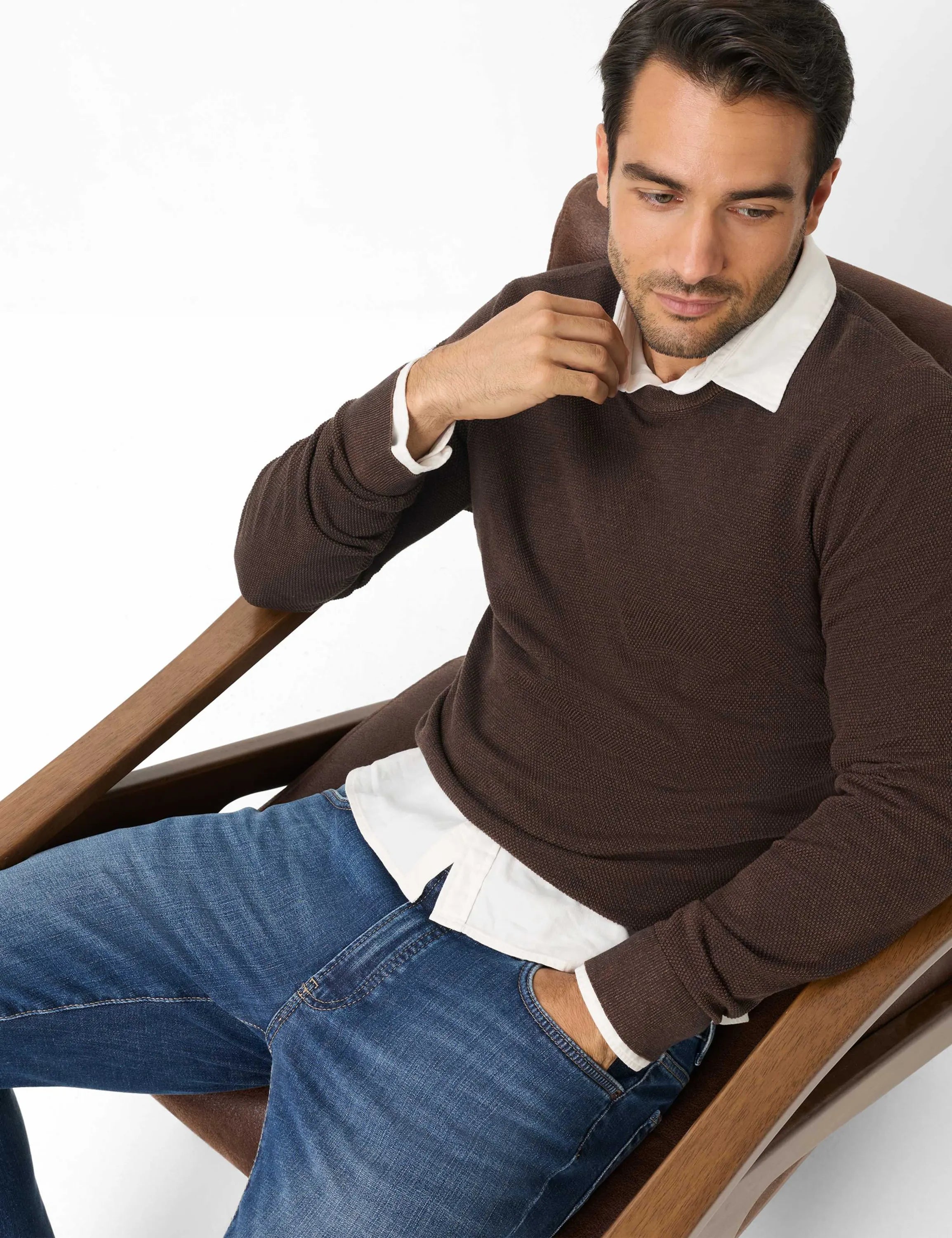 Jeans CHUCK Modern Fit