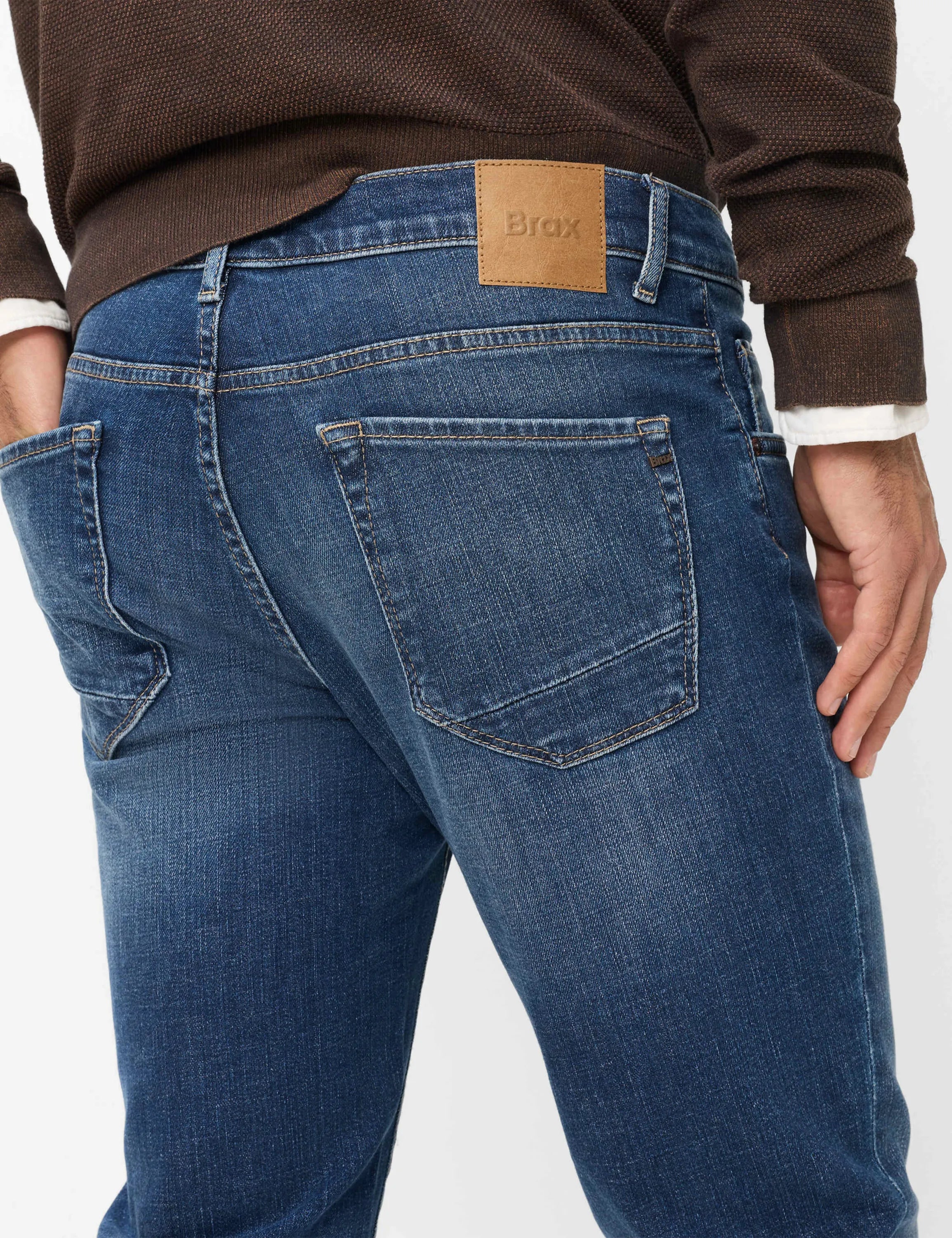 Jeans CHUCK Modern Fit