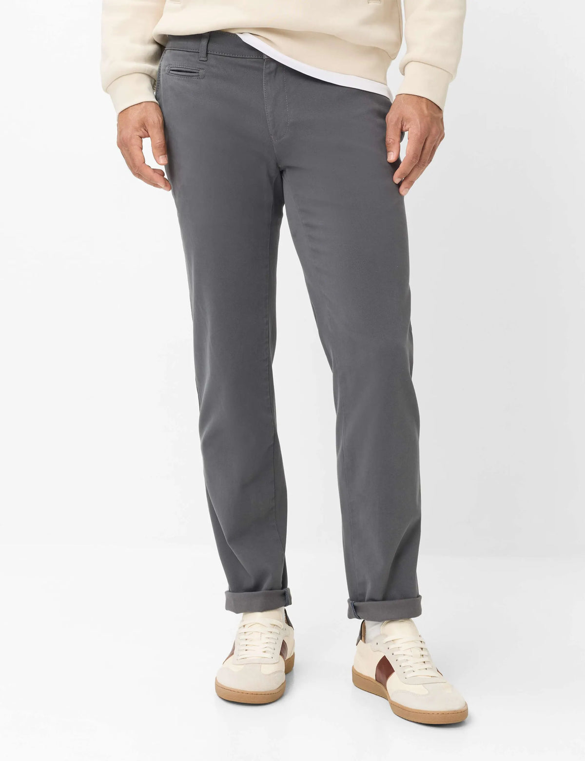 Chinohose FABIO Modern Fit