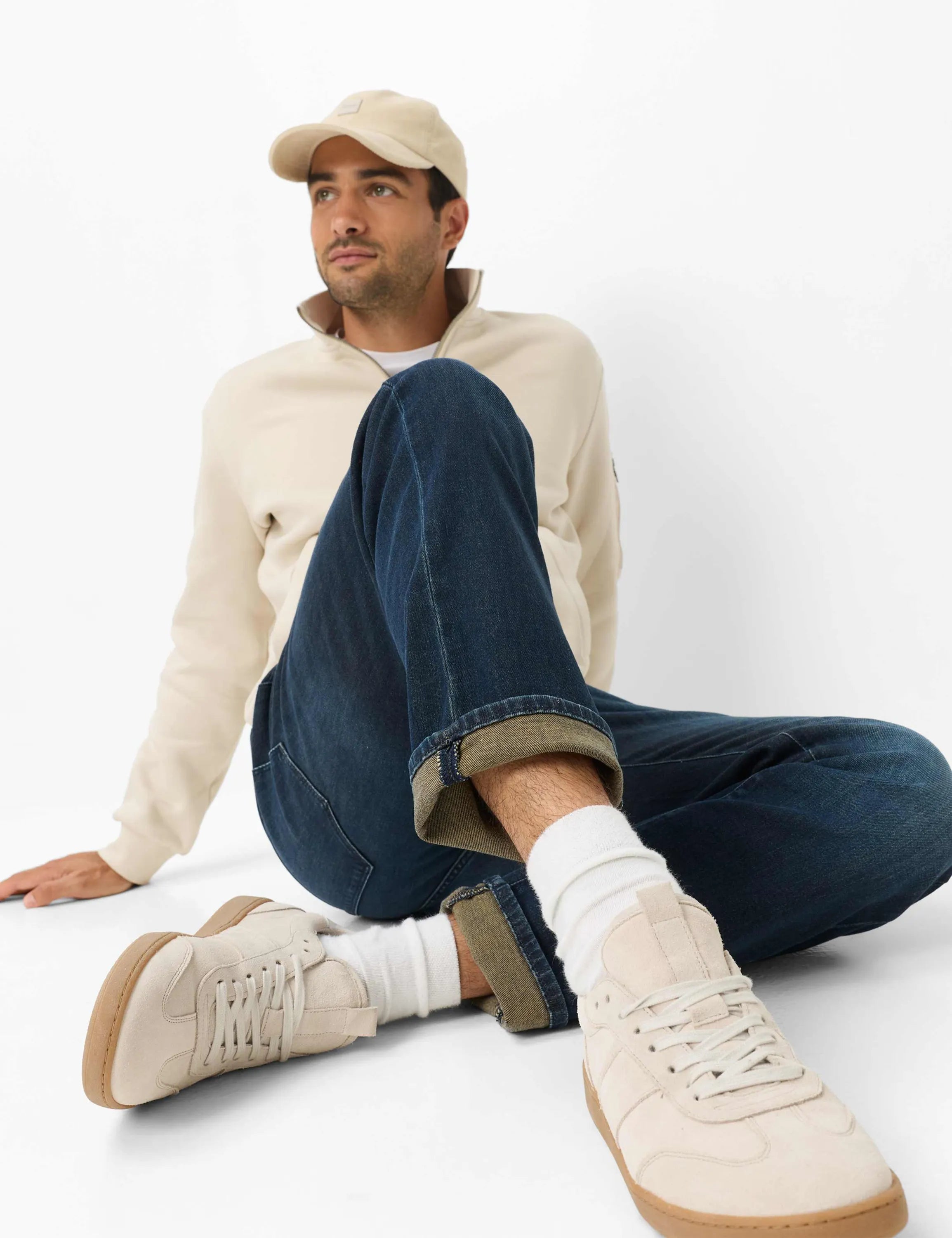 Jeans CLINT Relaxed Fit