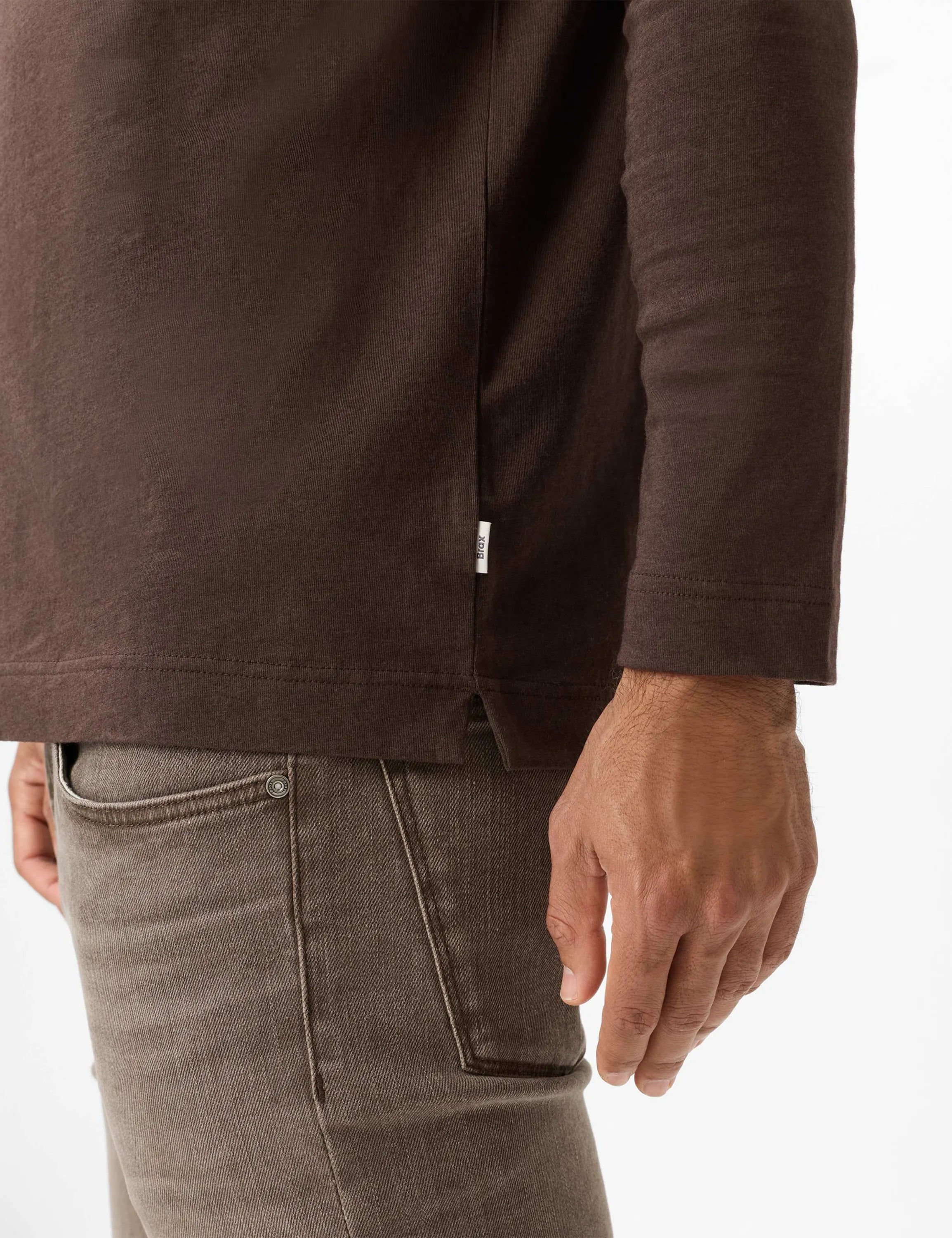 Langarmshirt TIMON