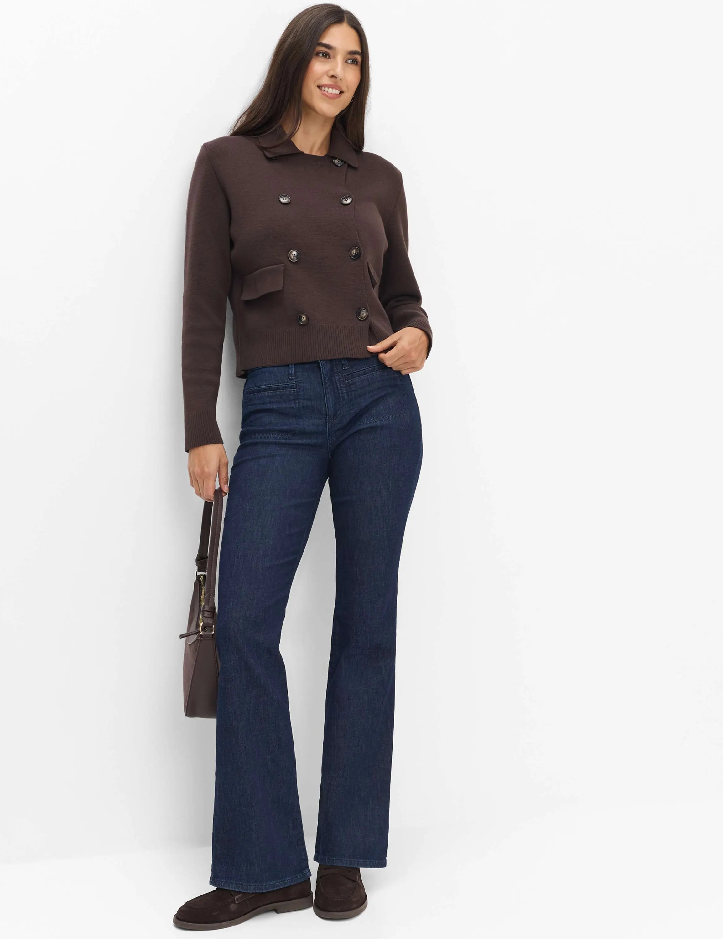 Jeans SHAKIRA Flared Fit