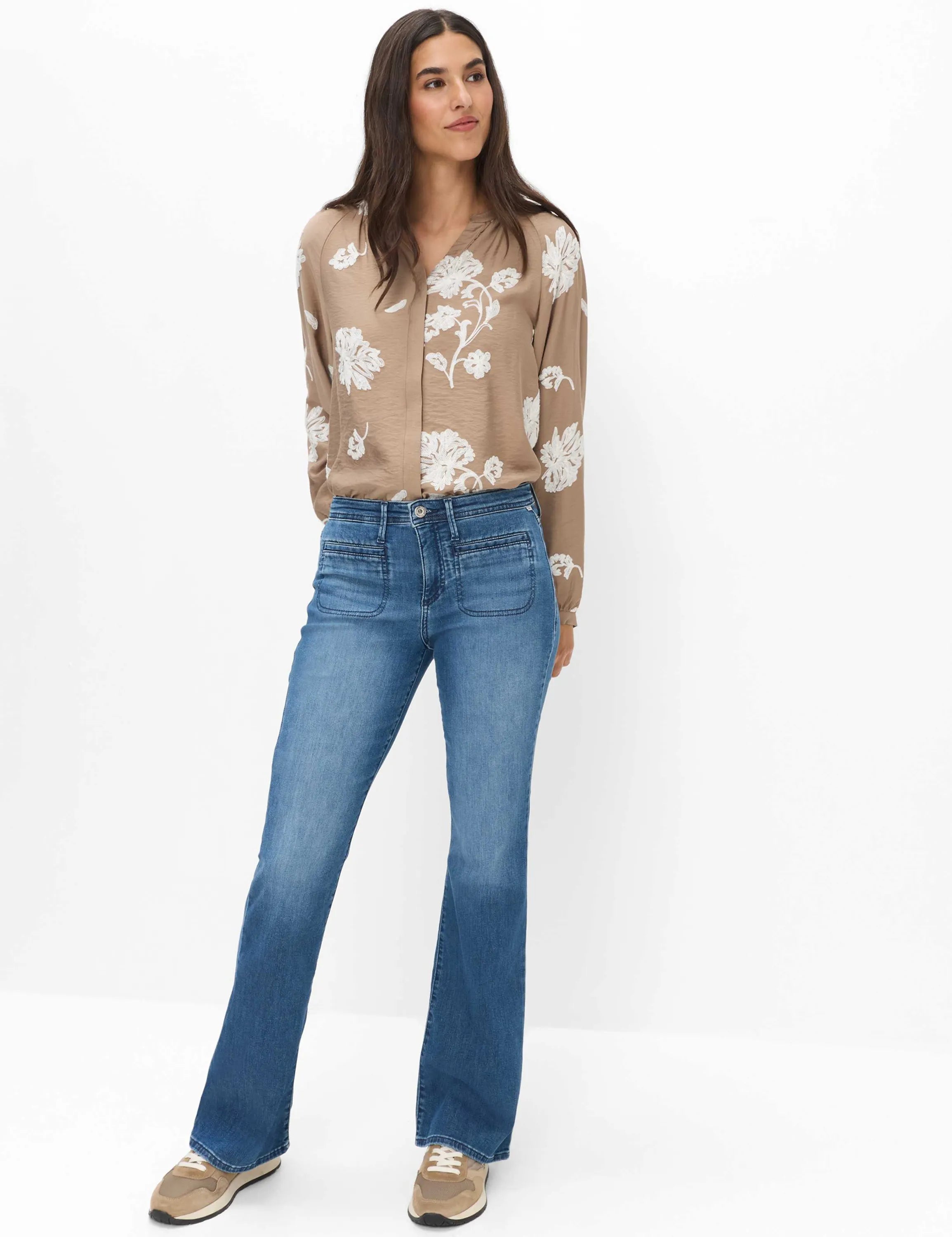 Jeans SHAKIRA Flared Fit