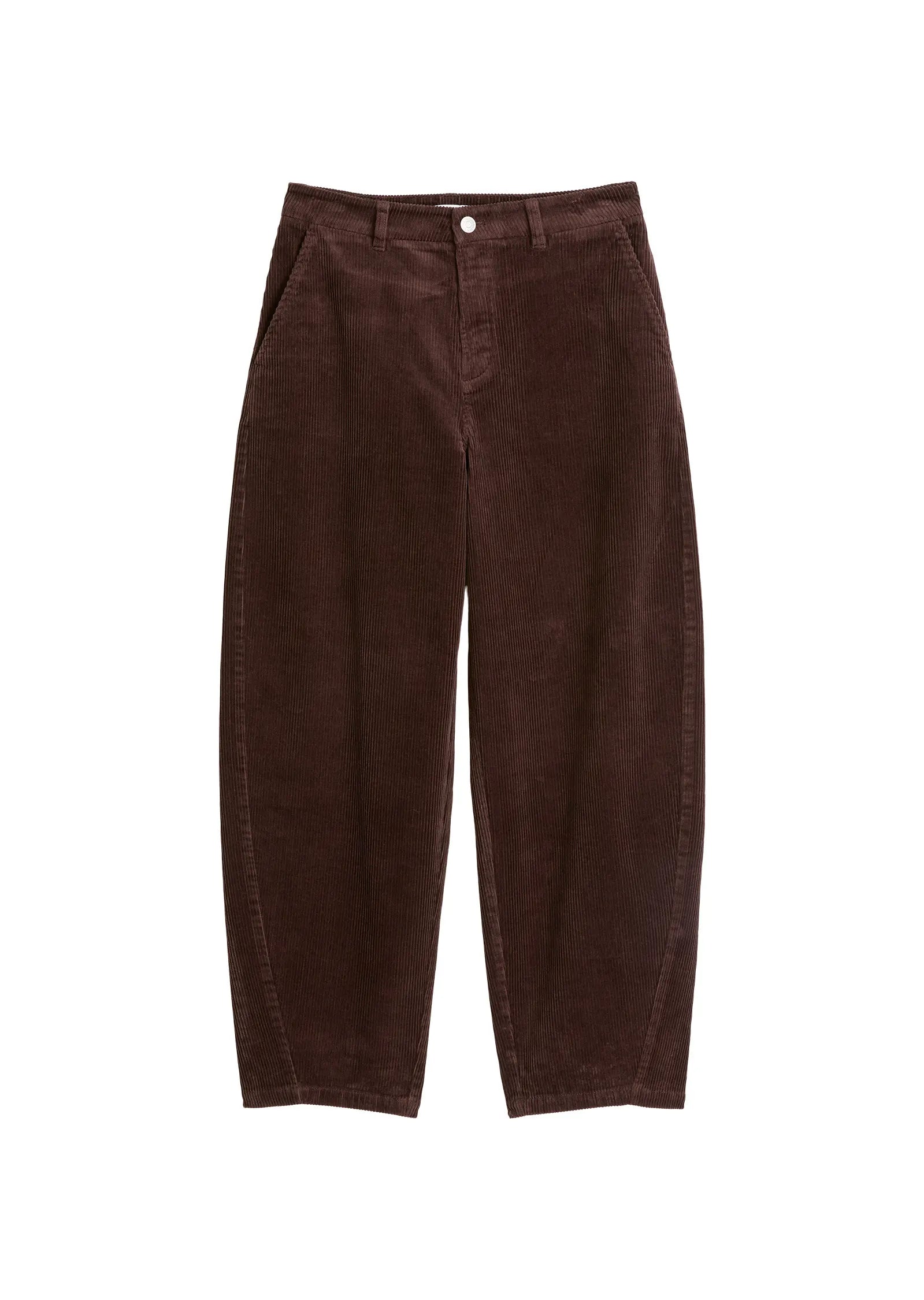 Cordhose AIRIN Barrel-Fit