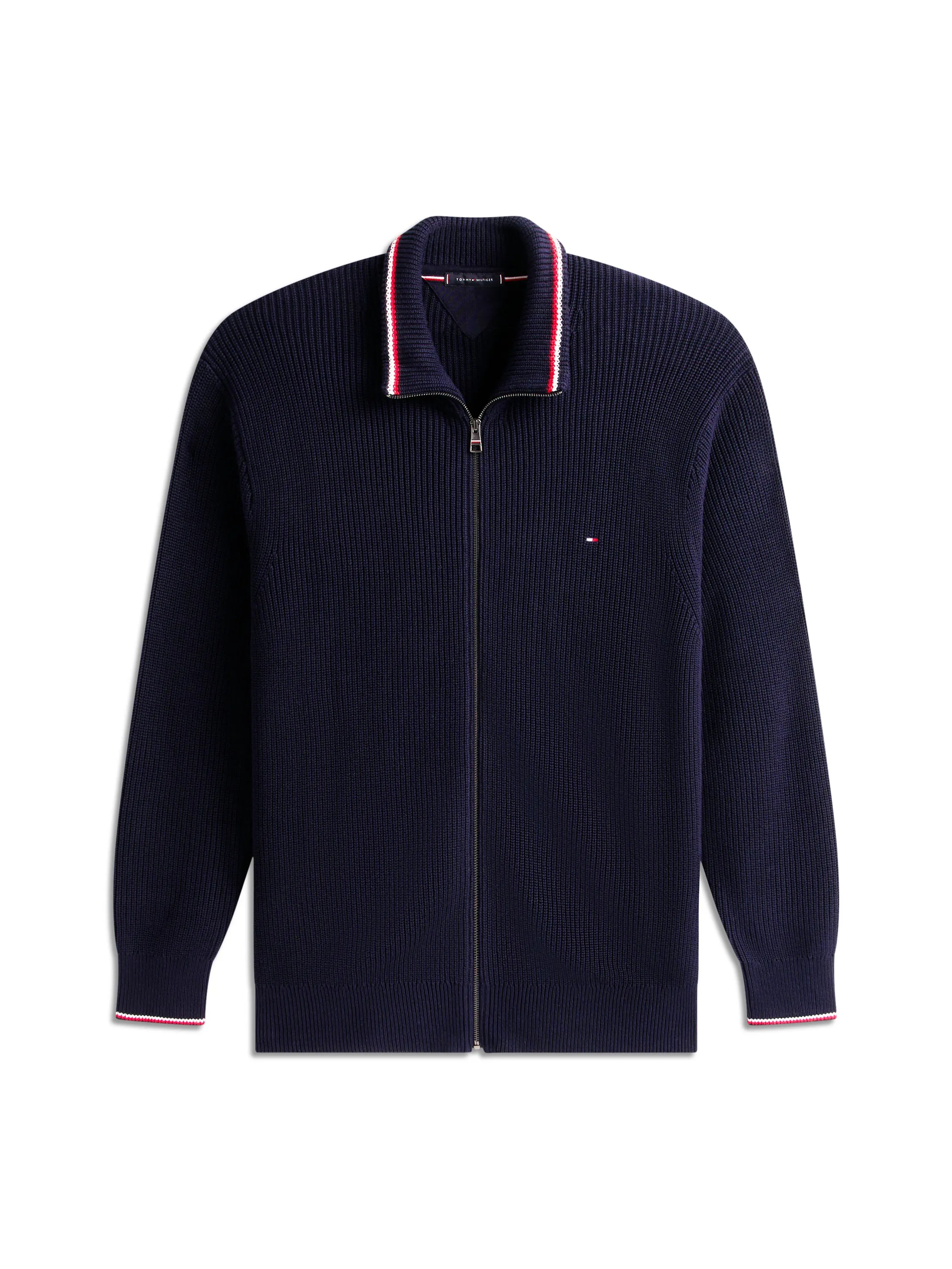 Strickjacke aus Baumwolle