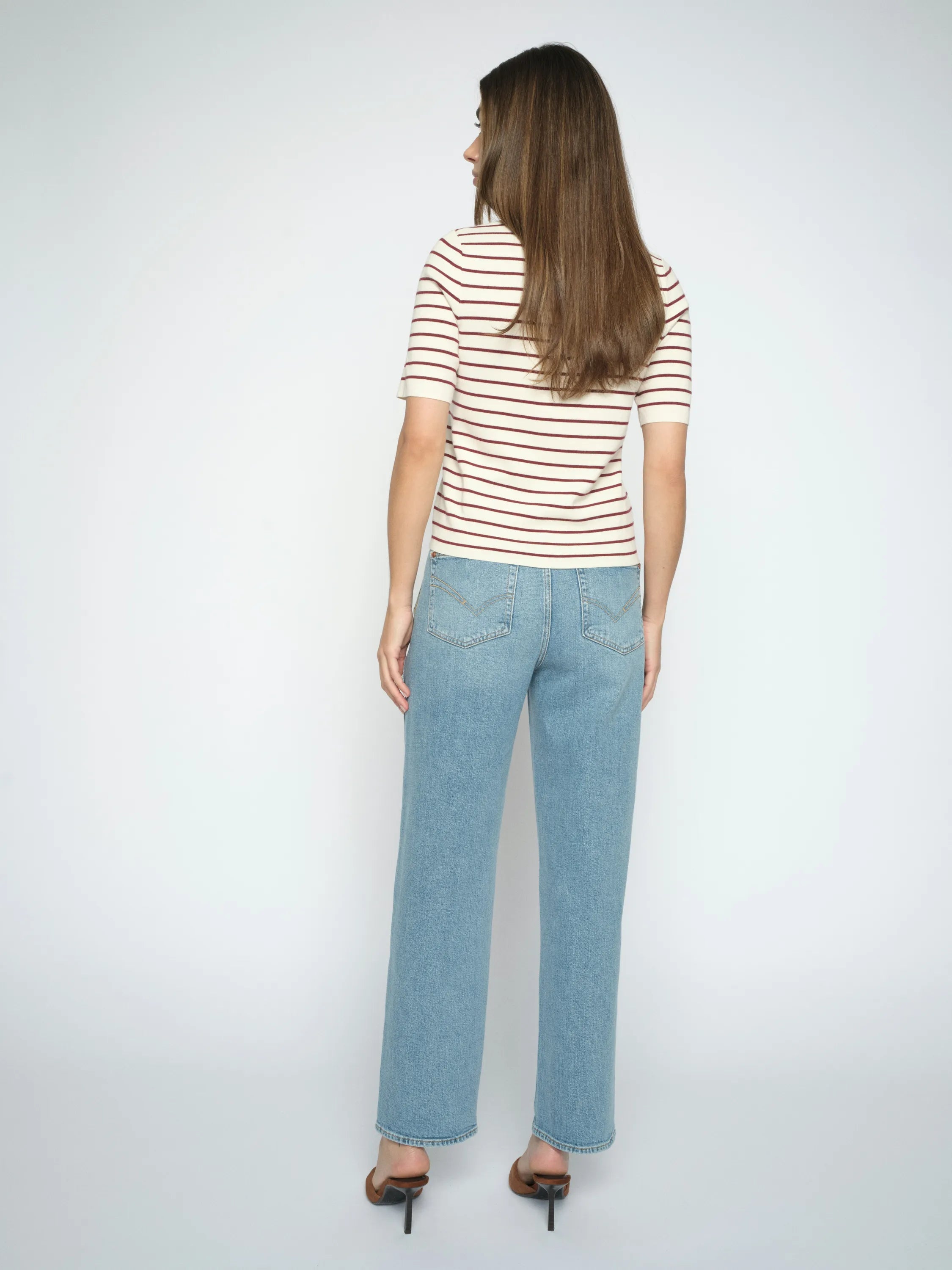 Jeans SANDIE RAY Barrel Fit