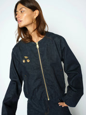 Jeansjacke VAL DIANI