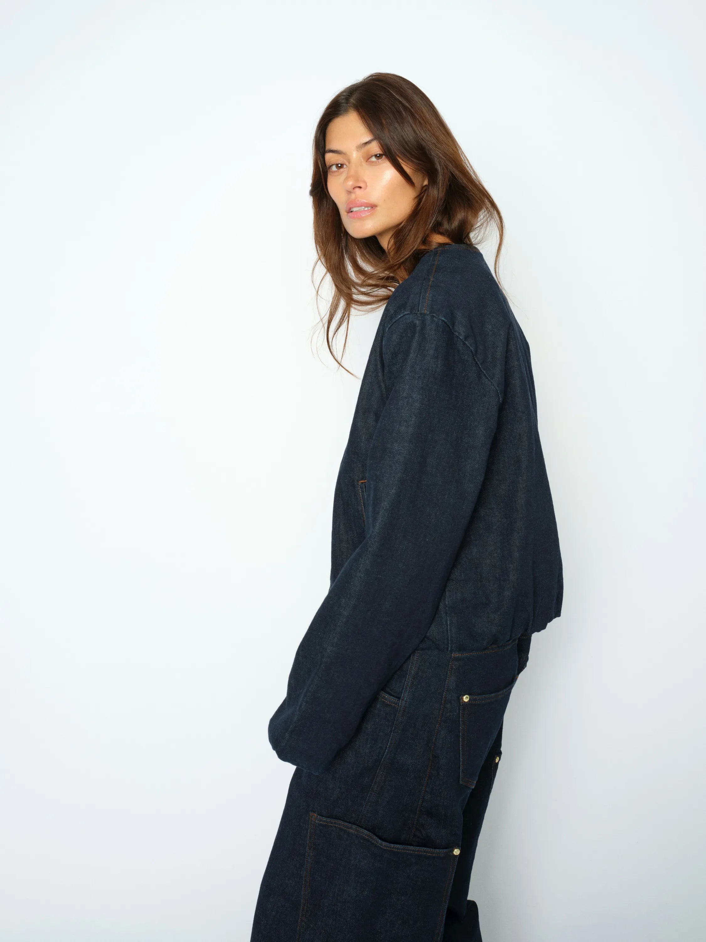 Jeansjacke VAL DIANI