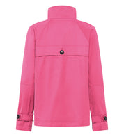 Übergangsjacke mit Stehkragen
