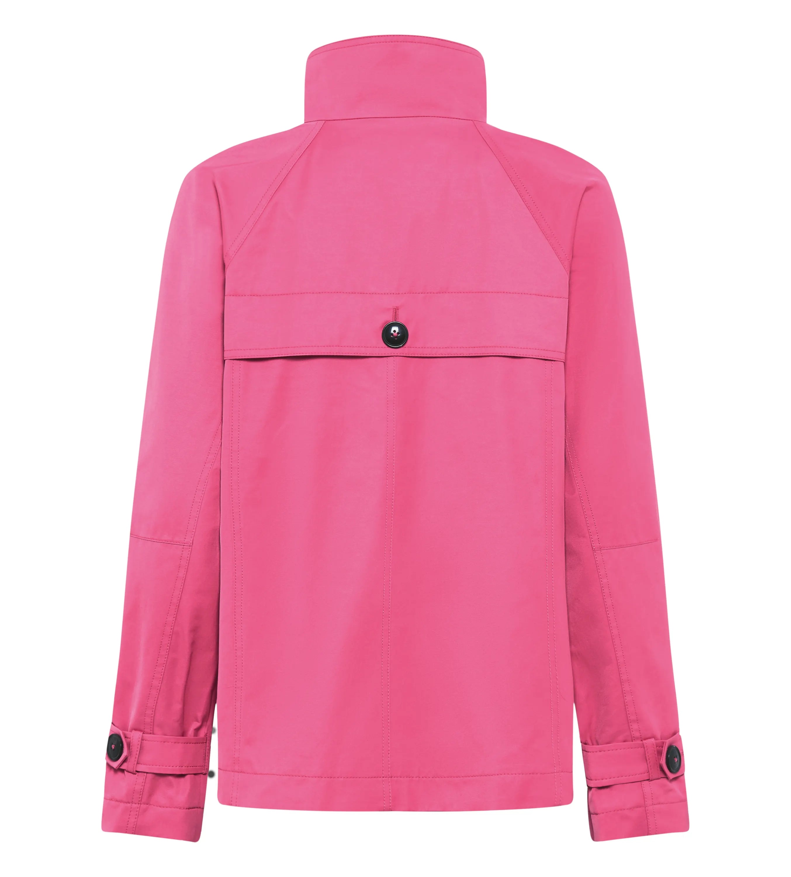 Übergangsjacke mit Stehkragen