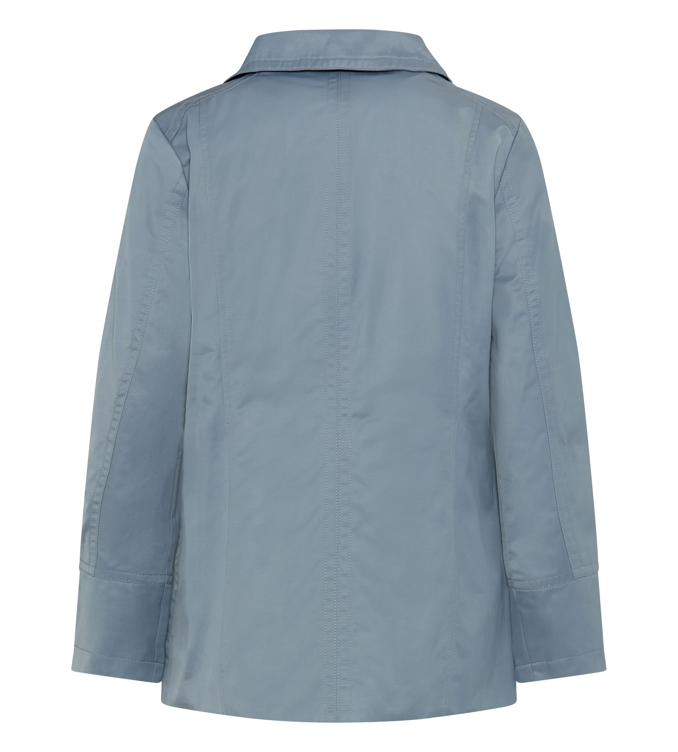 Übergangsjacke mit Stehkragen