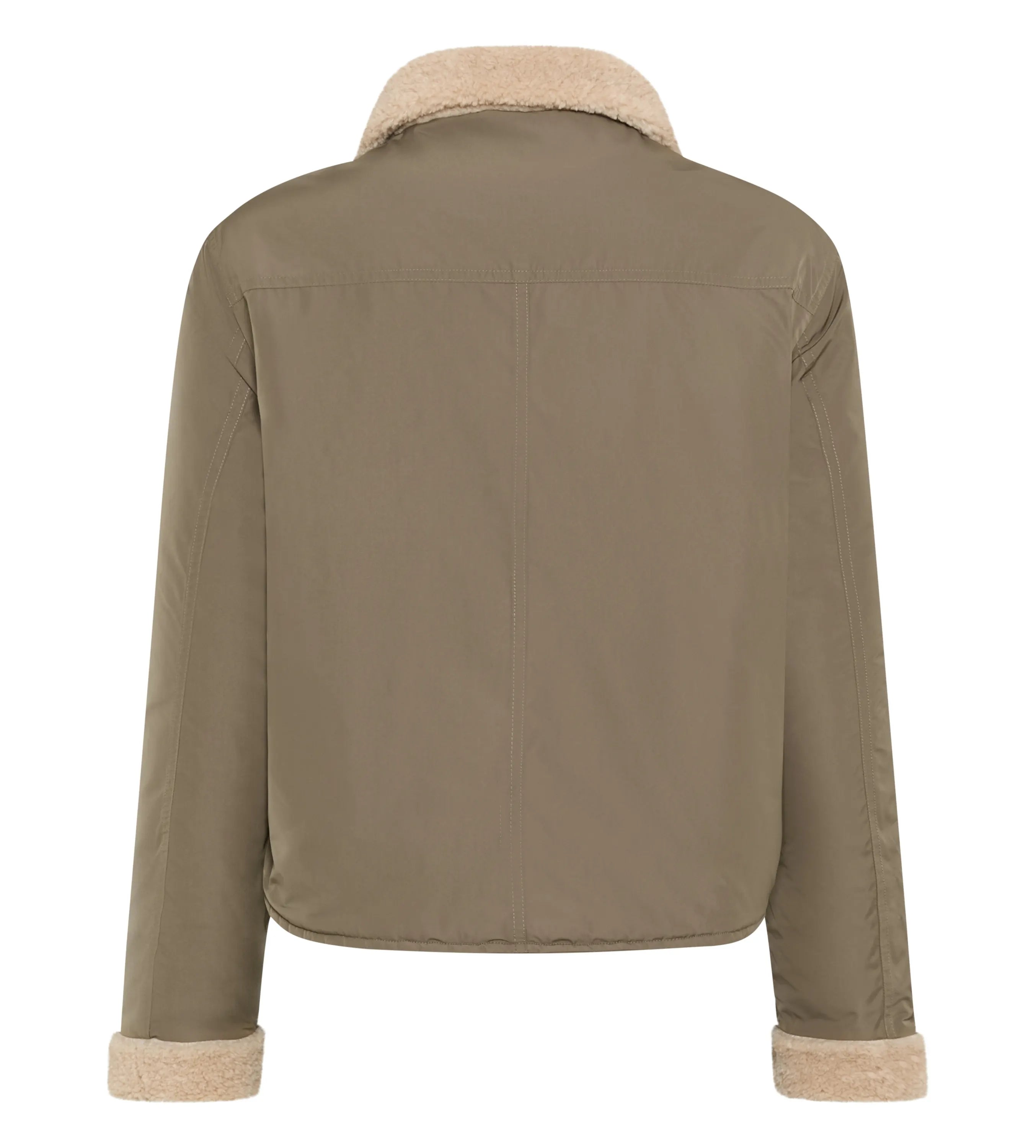 Übergangsjacke reversible
