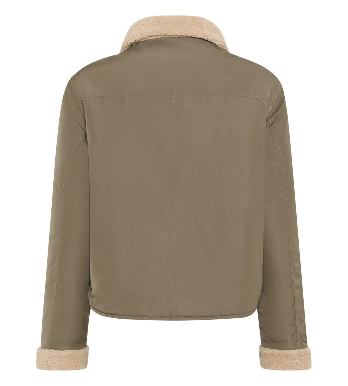 Übergangsjacke reversible