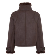 Webpelzjacke OAKLAND