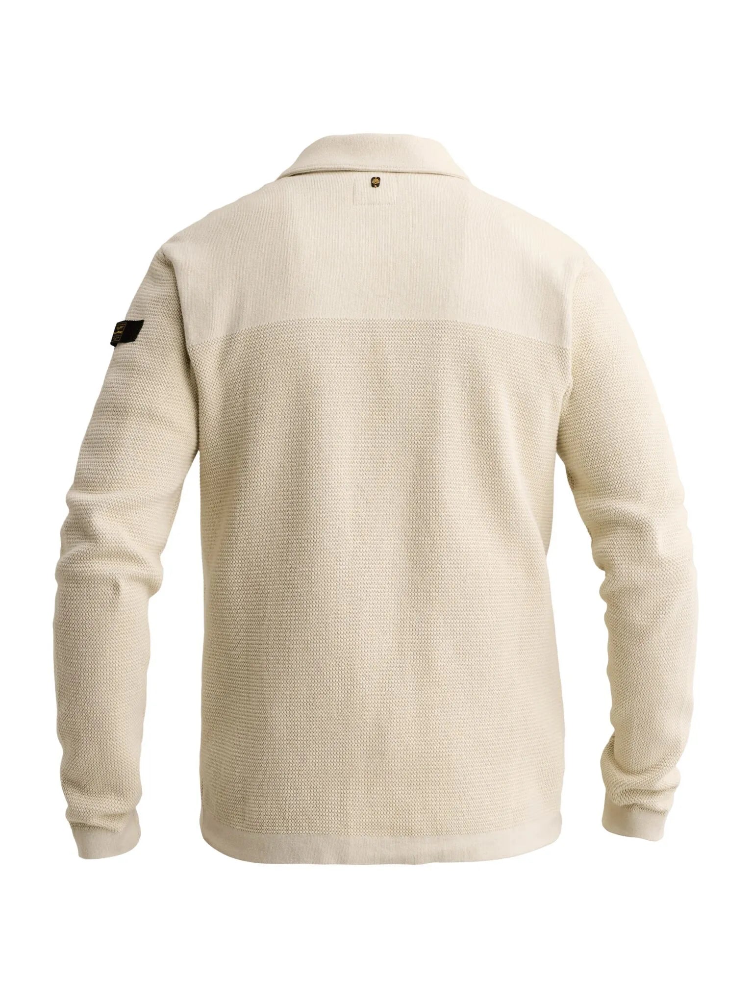 Overshirt aus Baumwollmix