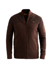 Strickjacke aus Baumwolle