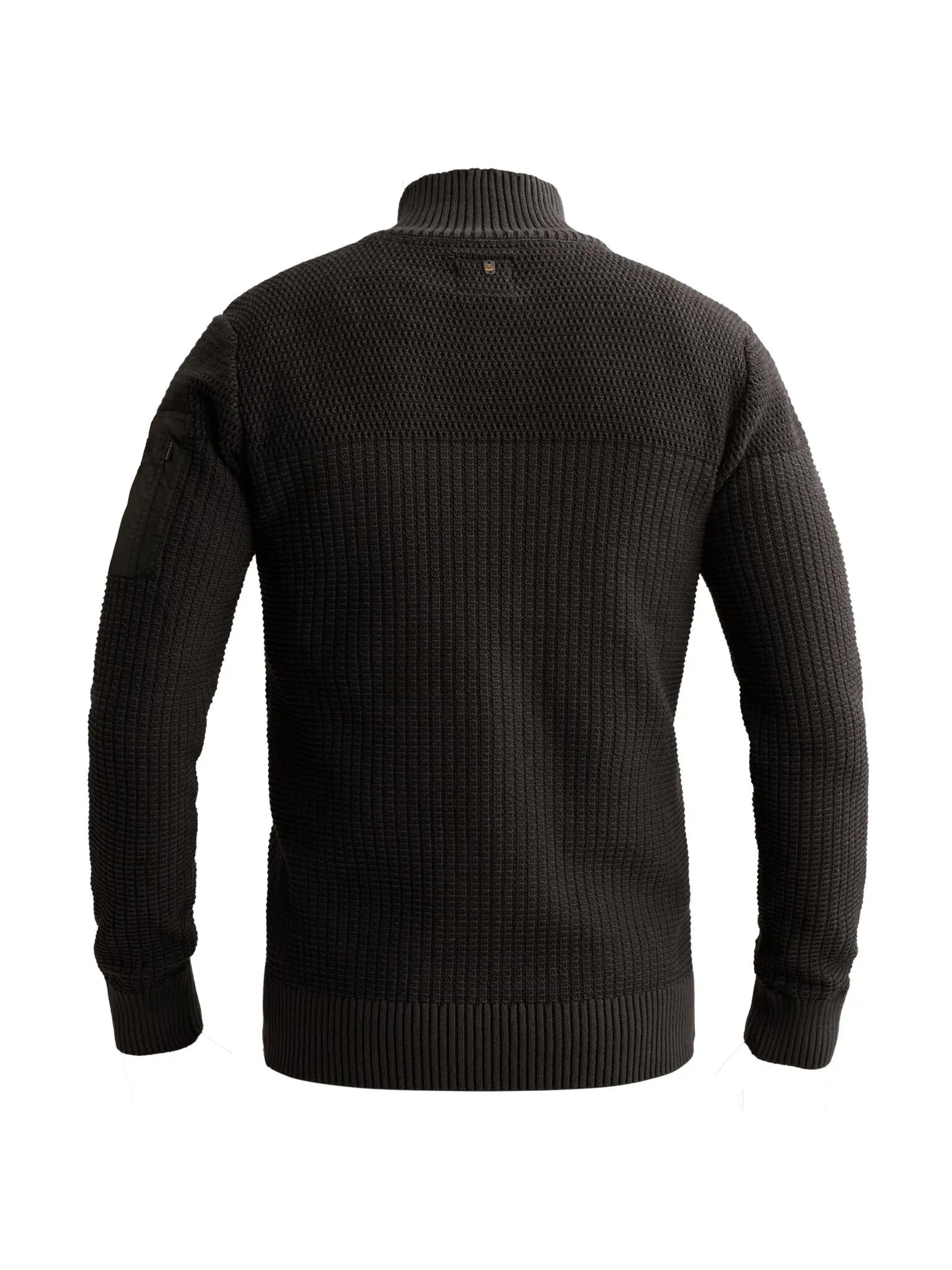 Strickjacke aus Baumwolle
