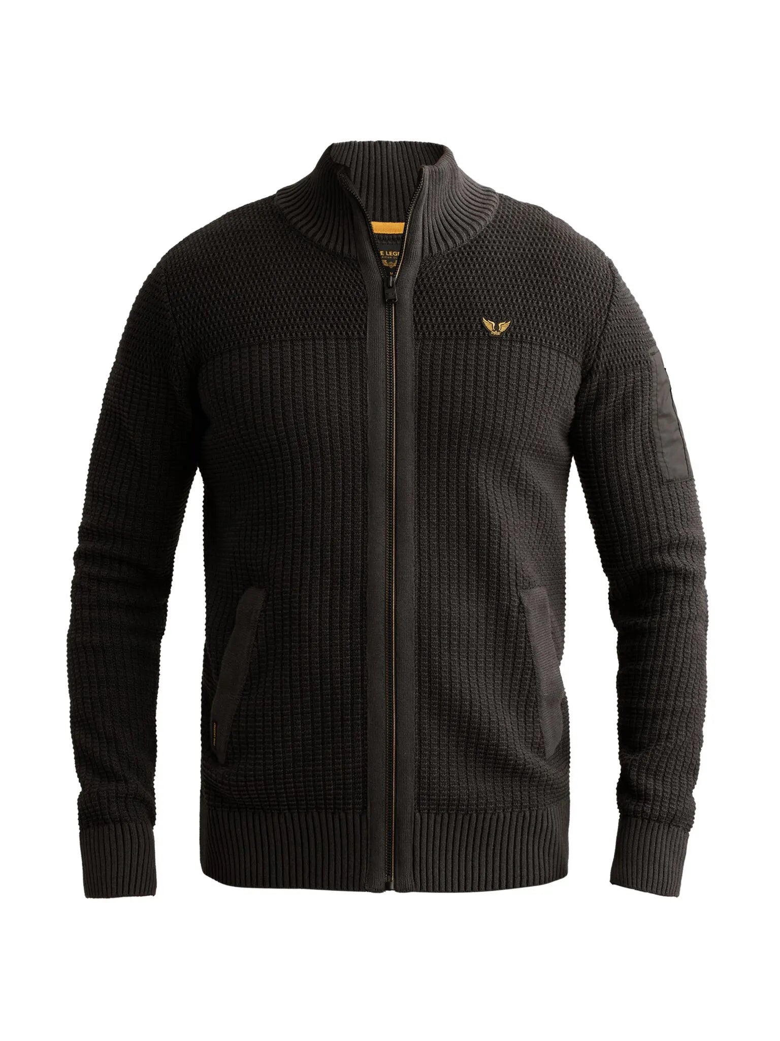 Strickjacke aus Baumwolle