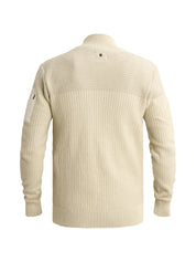 Strickjacke aus Baumwolle