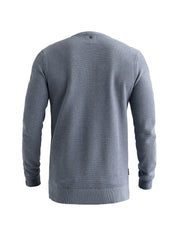 Strickpullover aus Baumwollmix