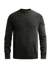Strickpullover STONEWASH Regular Fit