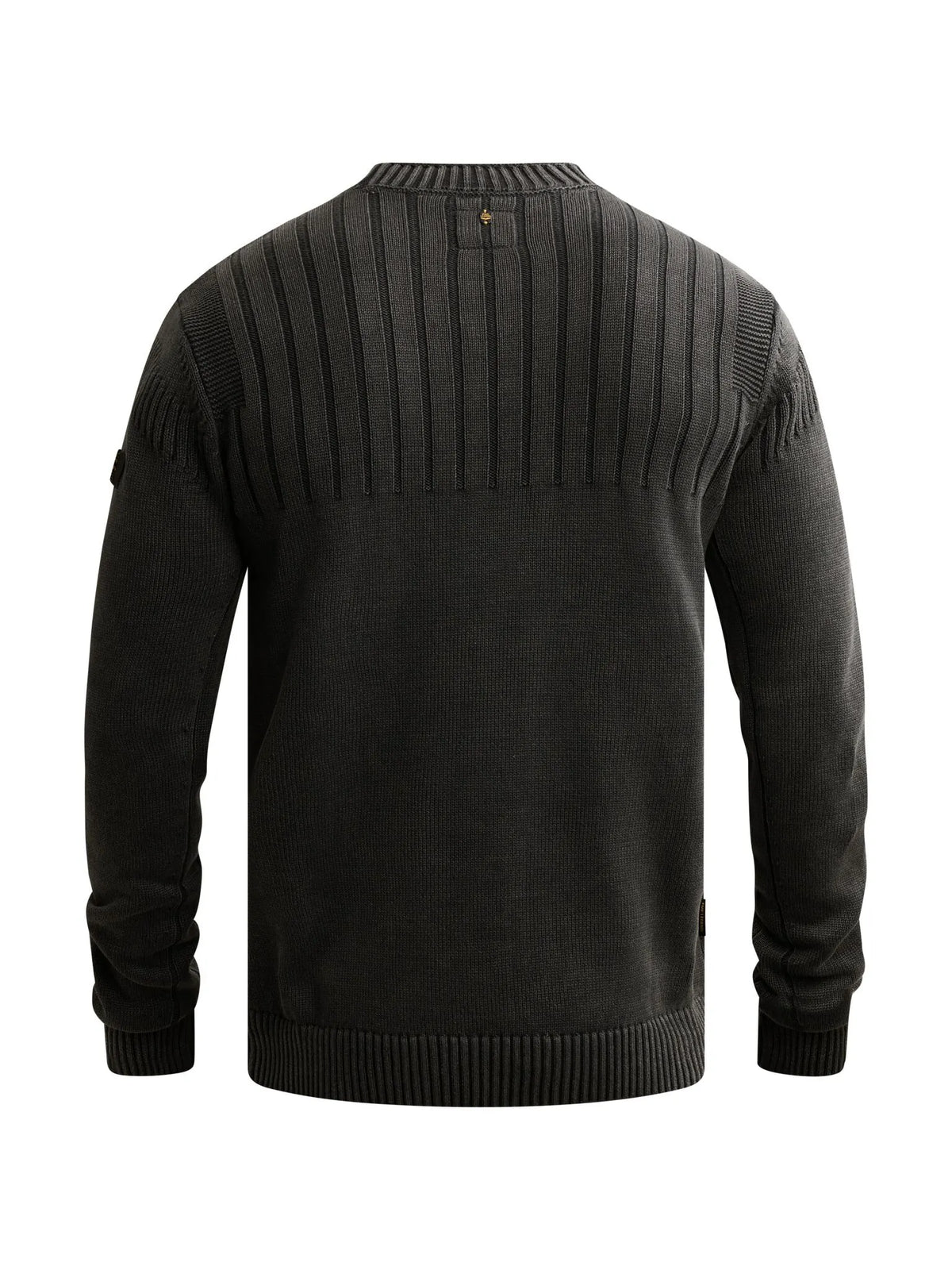 Strickpullover STONEWASH Regular Fit