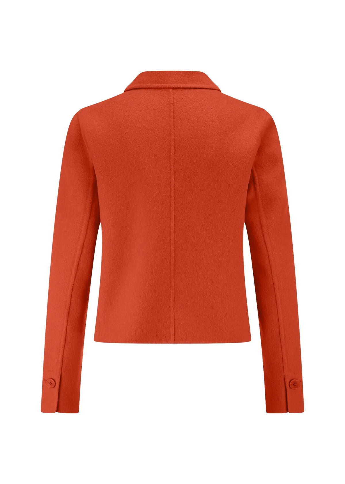 Overshirt aus Wollmix