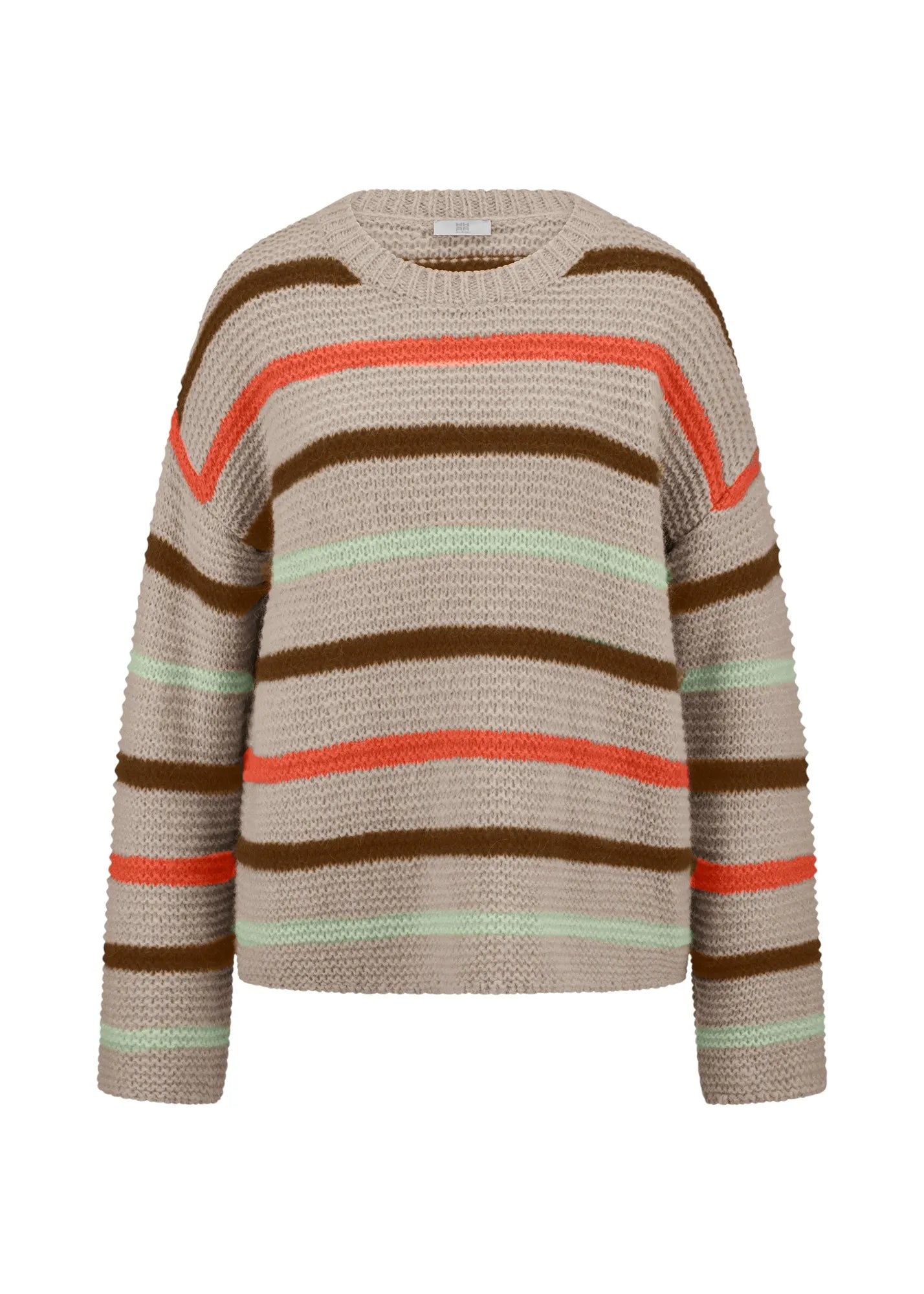 Strickpullover aus Alpakamix
