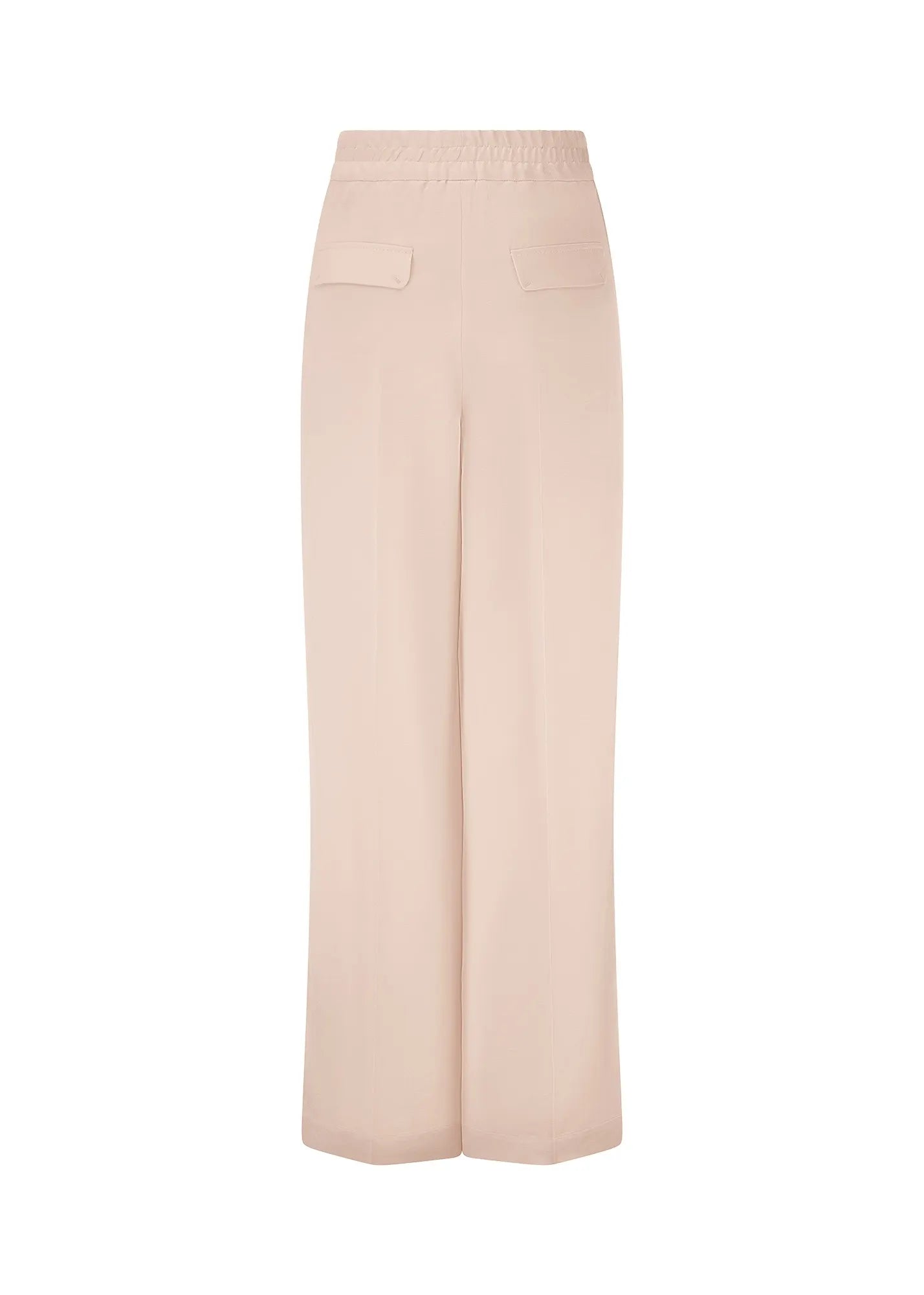 Bundfaltenhose Wide Leg