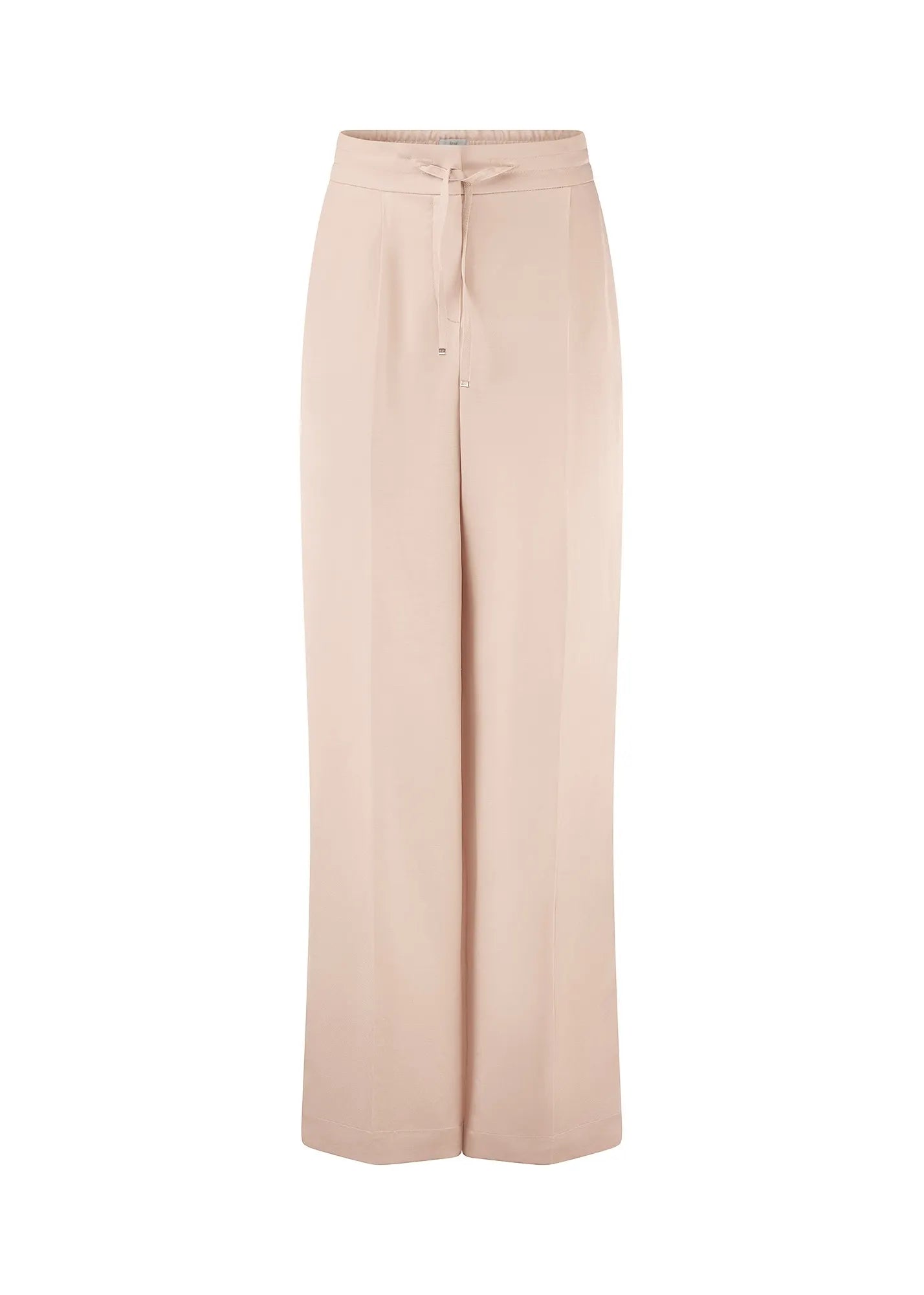 Bundfaltenhose Wide Leg