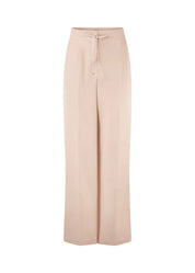 Bundfaltenhose Wide Leg