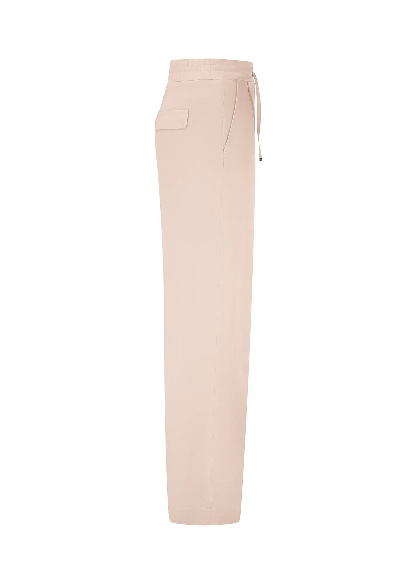 Bundfaltenhose Wide Leg