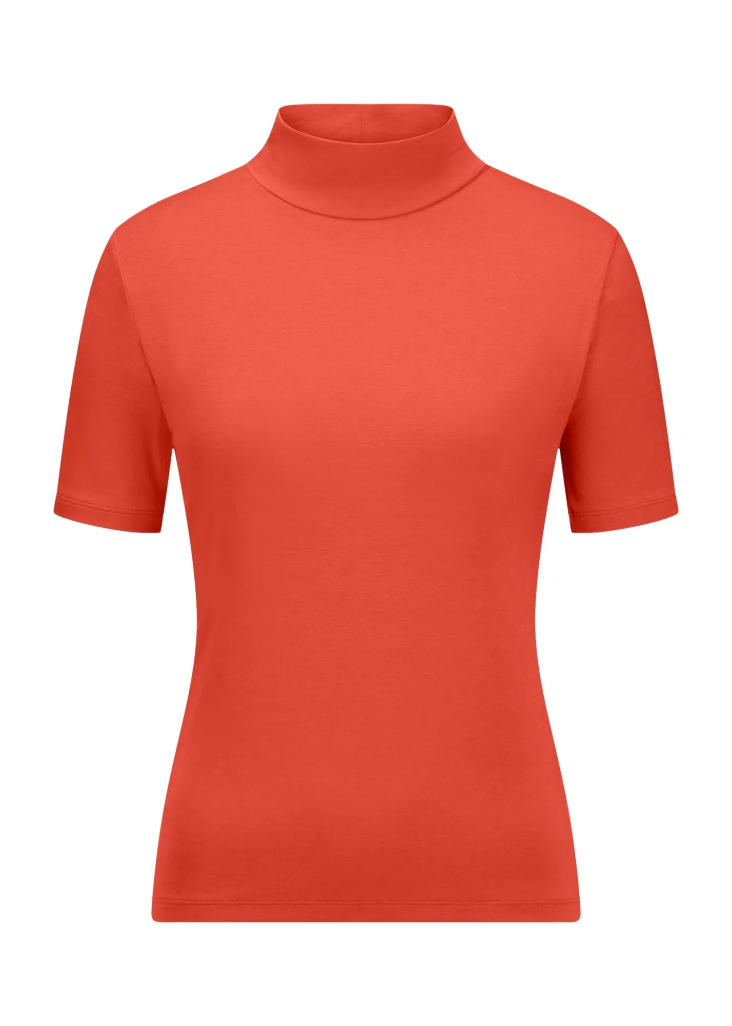 T-Shirt aus Modalmix