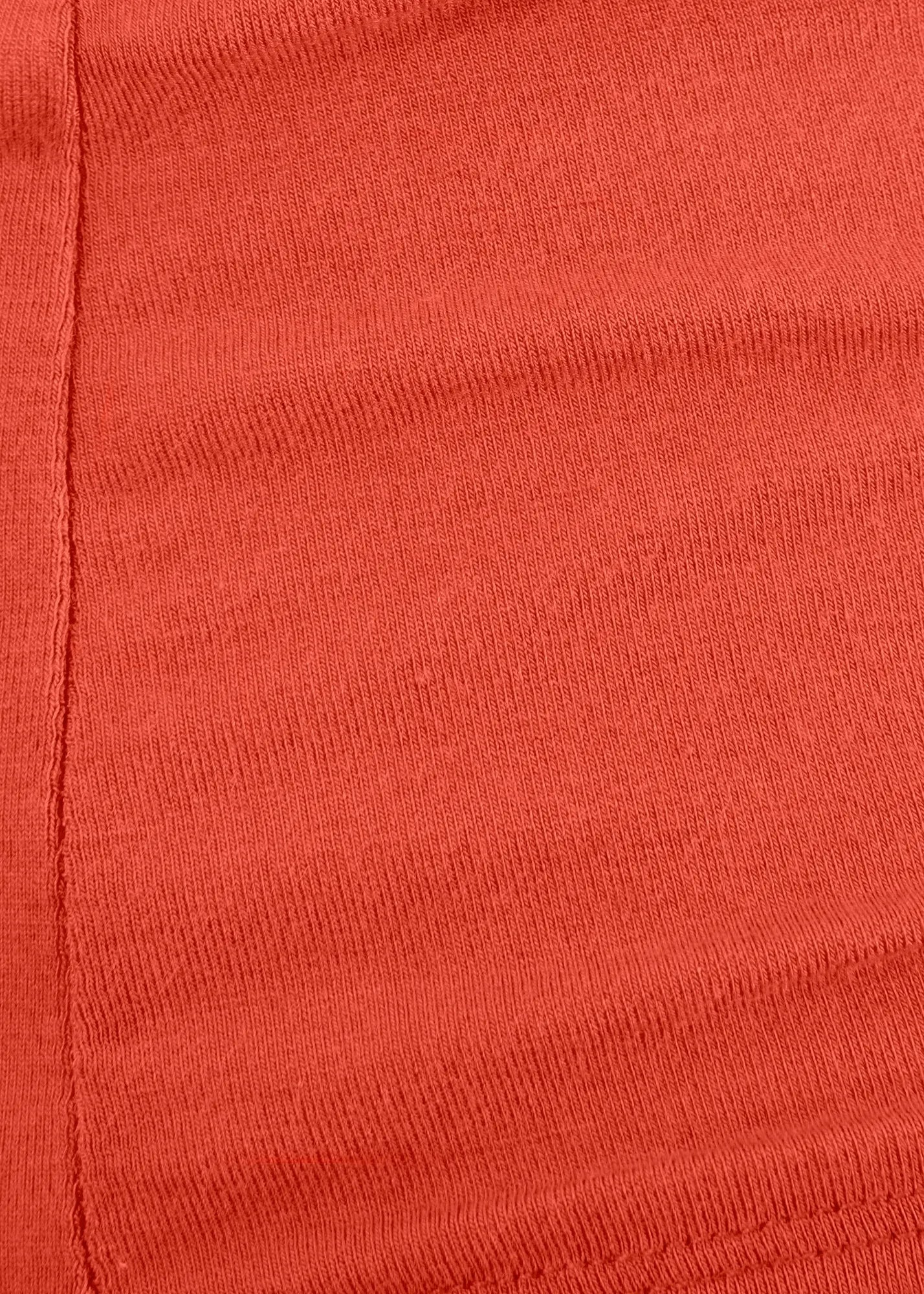 T-Shirt aus Modalmix