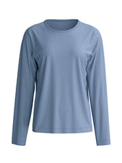 Langarm-Schlafshirt