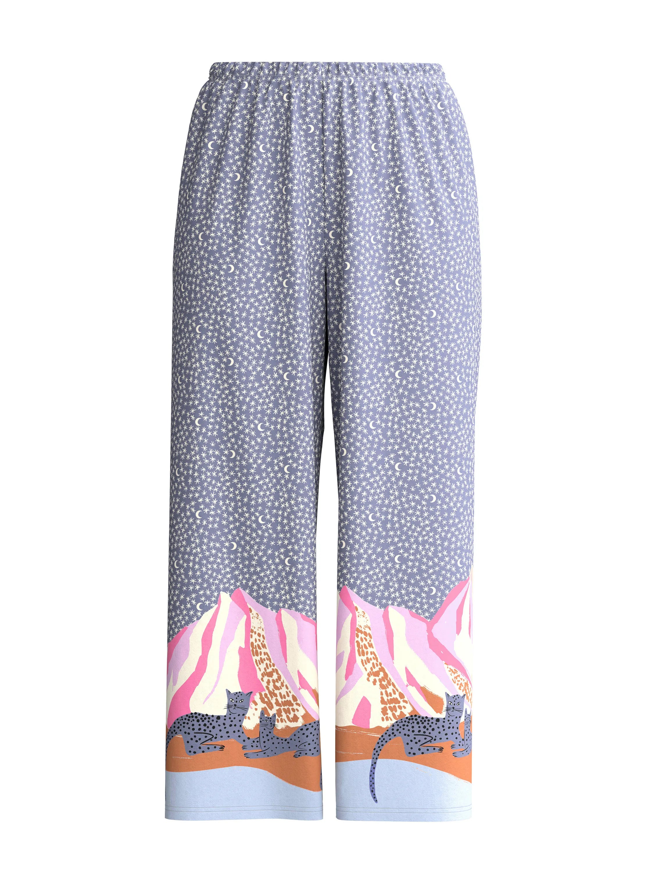 8 Schlafhose