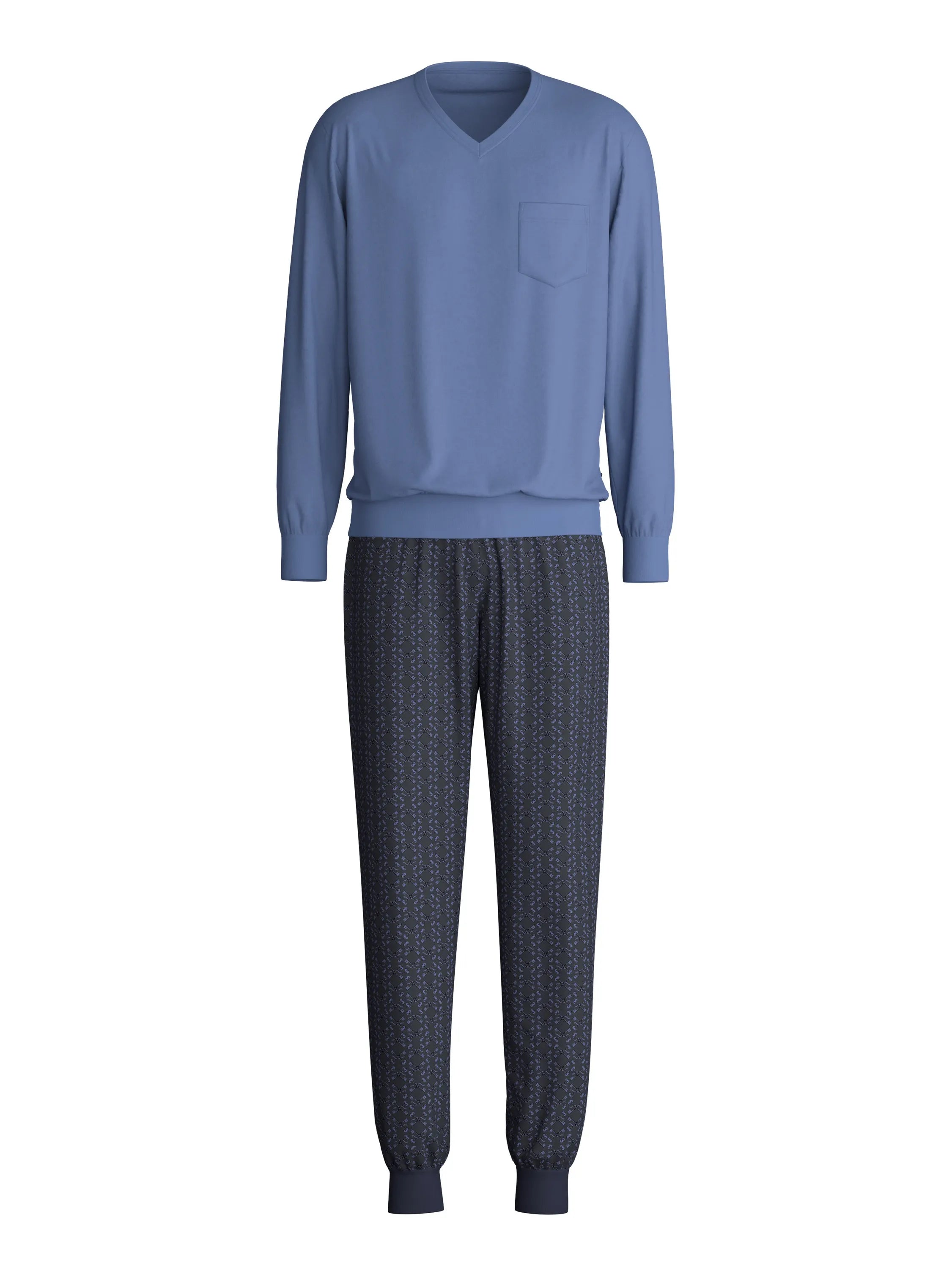 Pyjama aus Baumwolle