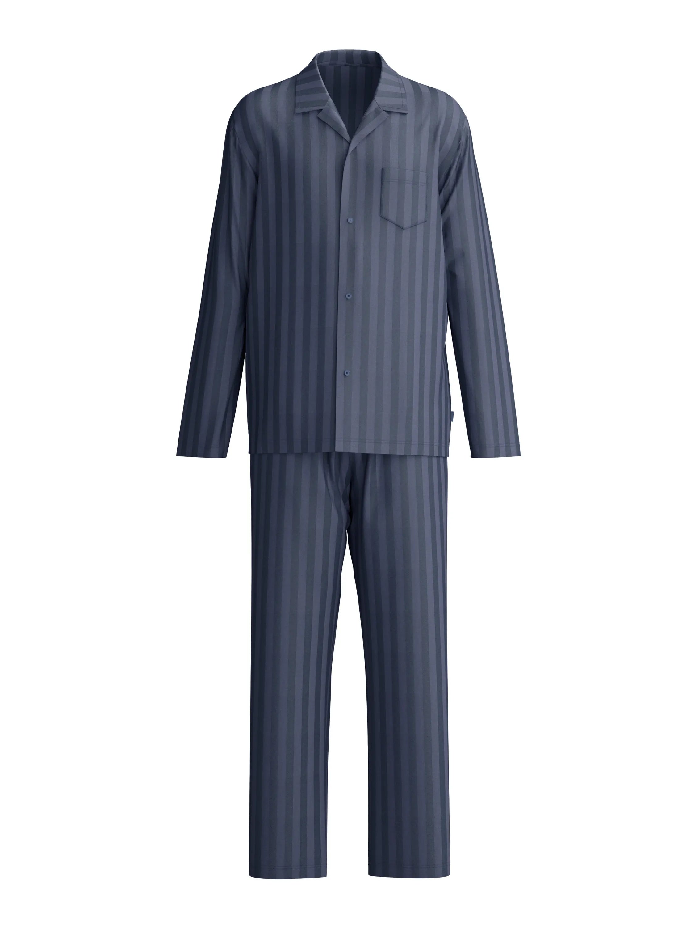 Pyjama aus Baumwollmix