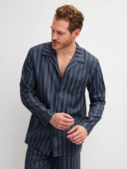 Pyjama aus Baumwollmix
