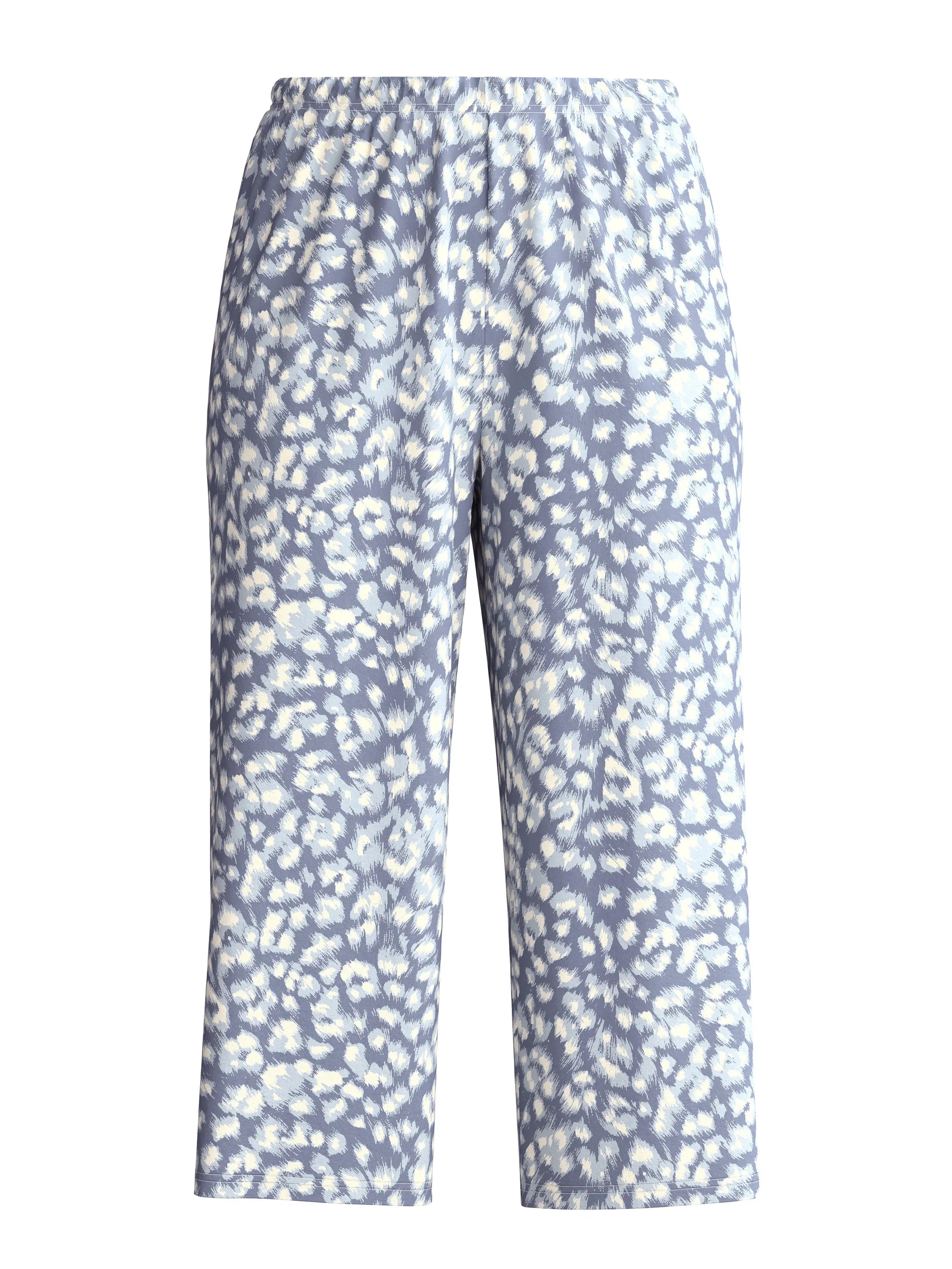 Schlafhose 3/4