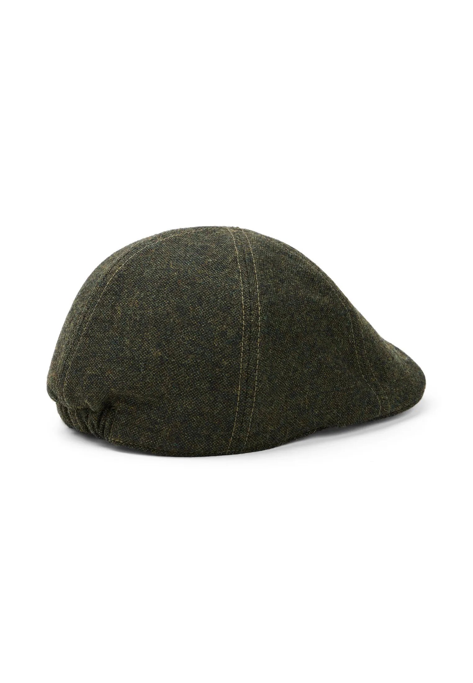 Schirmmütze aus Wollmix