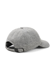 Cap aus Wollmix