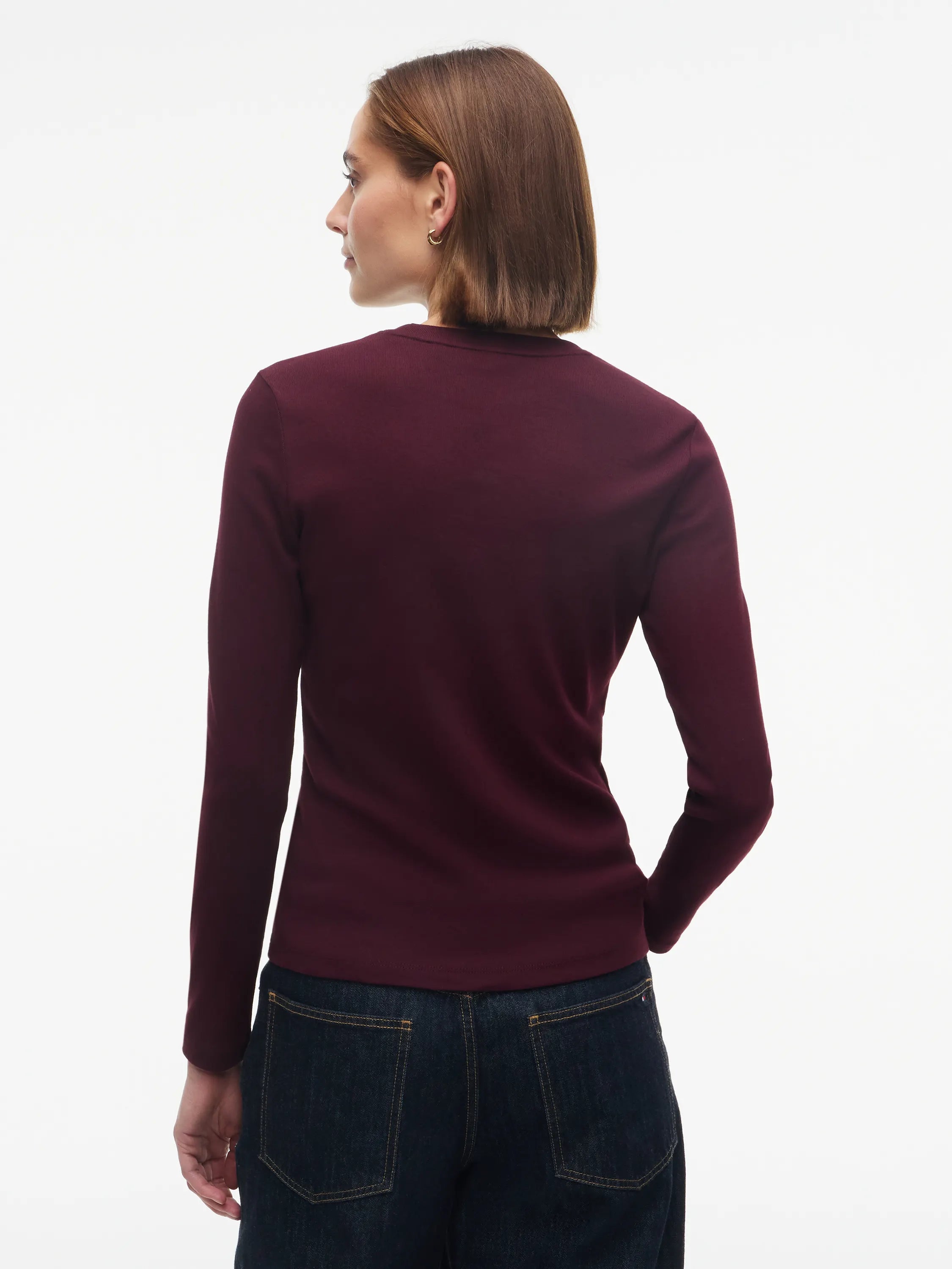 Langarmshirt CODY SLIM