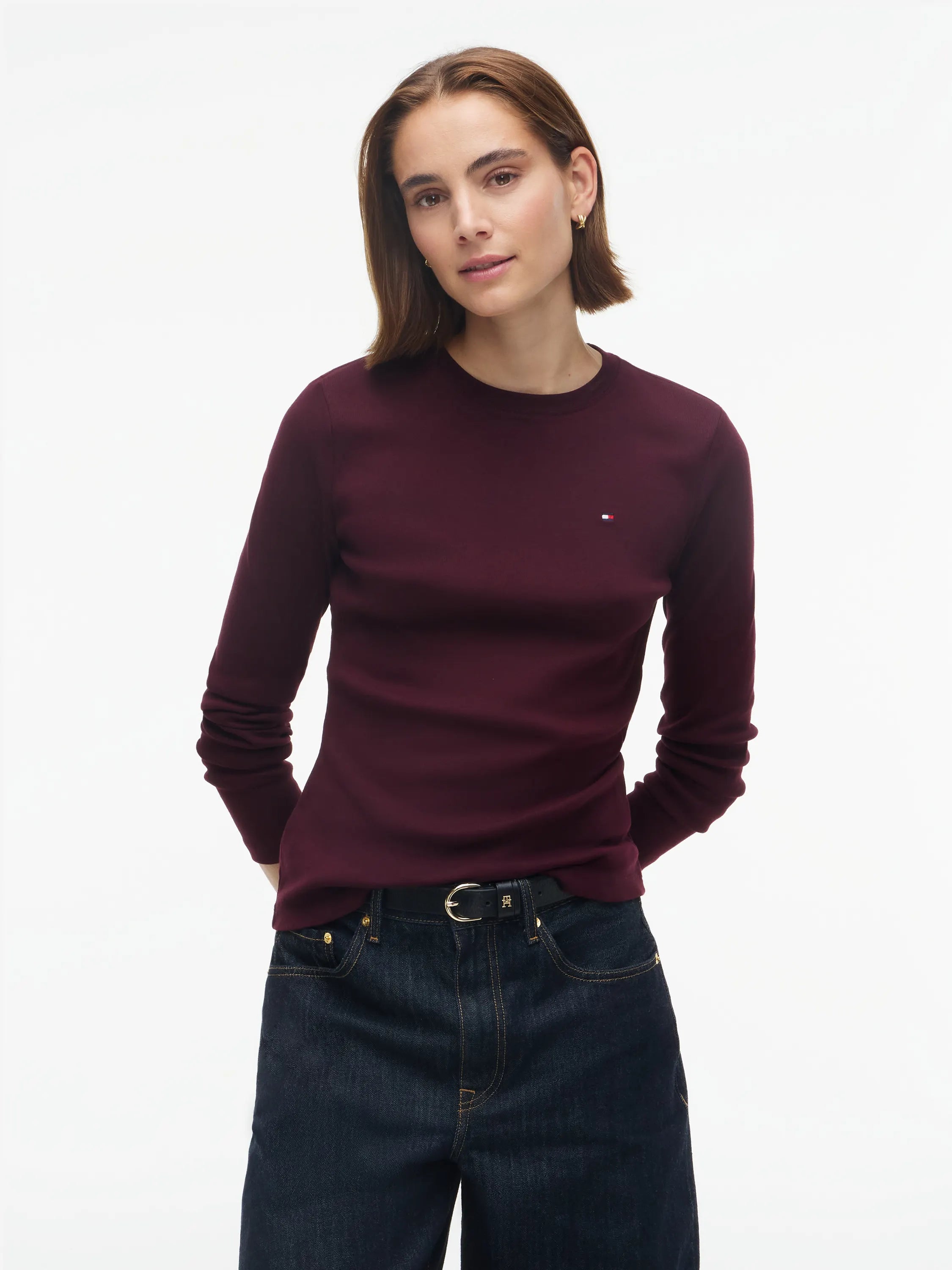 Langarmshirt CODY SLIM