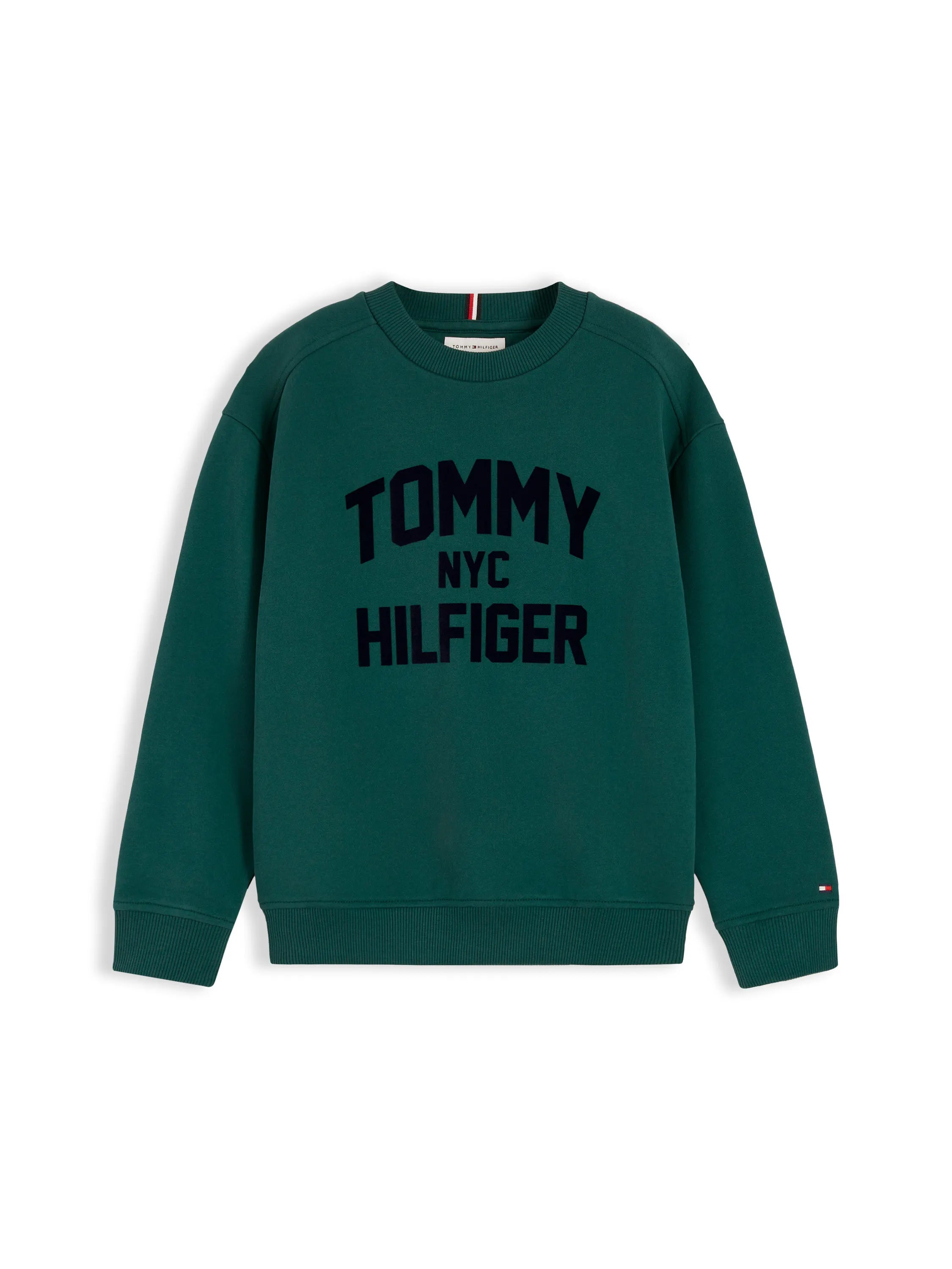 Sweatshirt aus Baumwolle