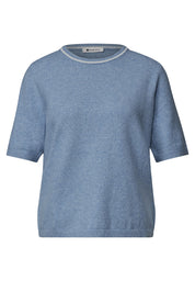Kurzarm Pullover