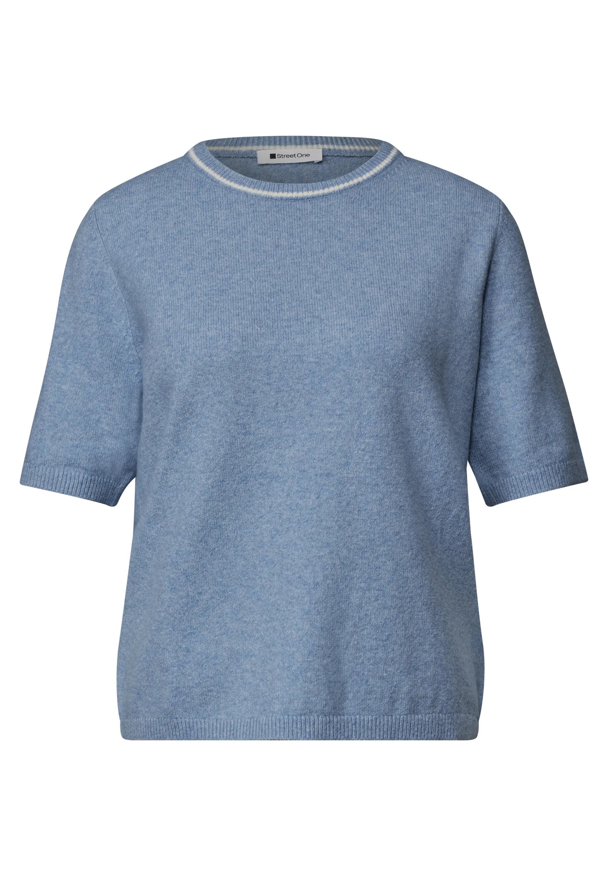Kurzarm Pullover