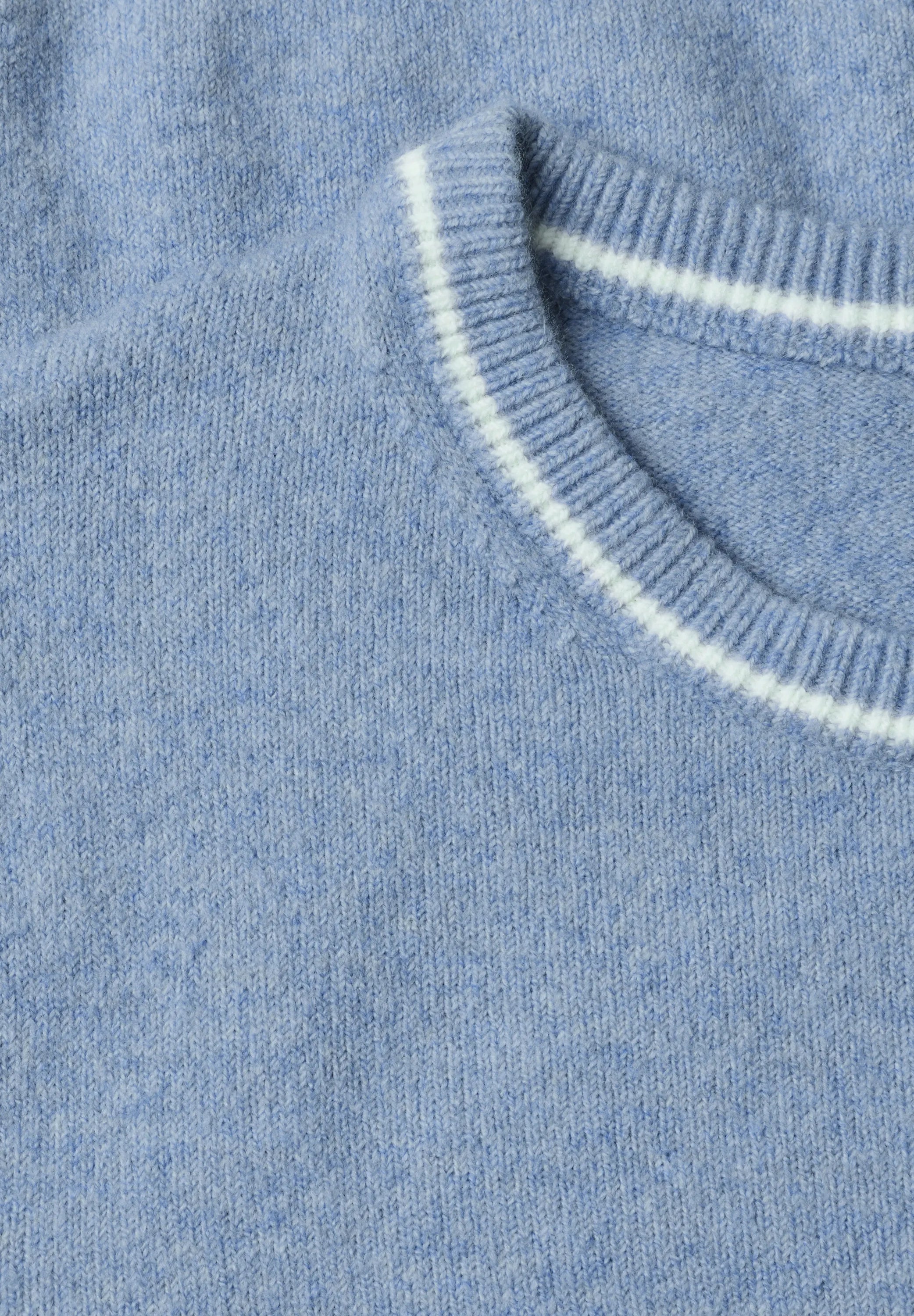 Kurzarm Pullover