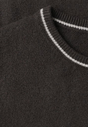 Kurzarm Pullover